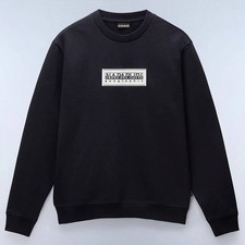 Napapijri felpa da uomo NP0A4I1A