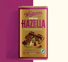 Whittaker's Tavoletta di