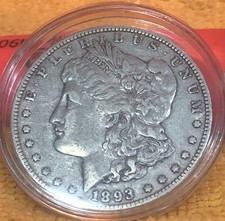 1 Dollaro Argento 900/1000