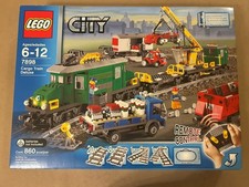 LEGO CITY: Cargo Train Deluxe