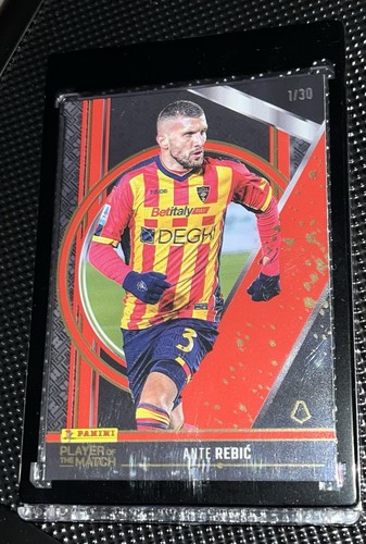 Panini ante rebic 30 - panini,