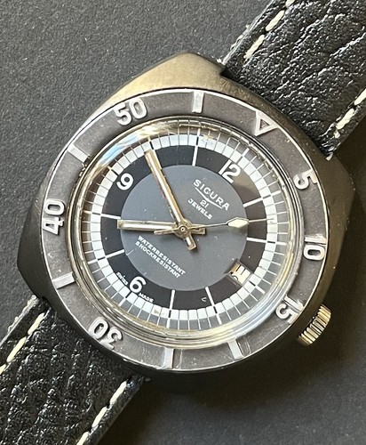 Sicura breitling jumbo - by,