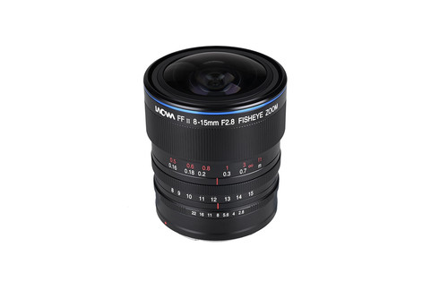 Obiettivo laowa 15mm 2 8 - obiettivo, 8-15mm
