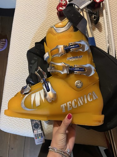 Tecnica diablo race - race, 150