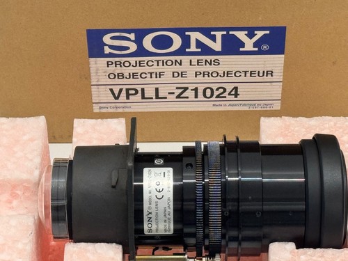 Sony vpll z1024 zoom - sony,