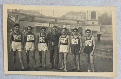 Foto cartolina militari - cartolina,