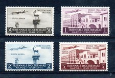 ITALIA - 1940 - Regno- Isole