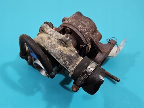 Turbo opel meriva - meriva, a
