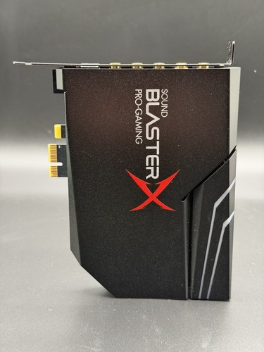 Creative sound blasterx 5 - creative, ae-5
