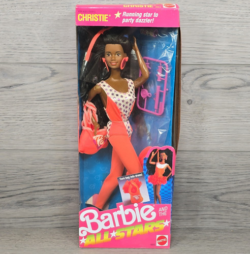 Barbie stelle christie - e, le