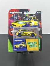 Majorette JDM Legends Honda Civic Type R EK9 giallo tuning parti incluse