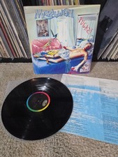 Marillion Fugazi Lp Vinyl OG