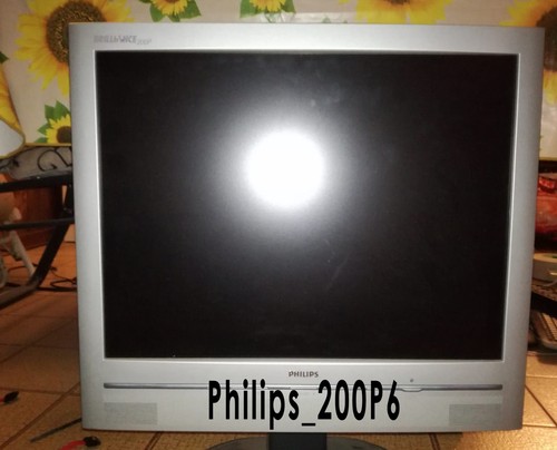 Philips brillance 200p6 - philips,