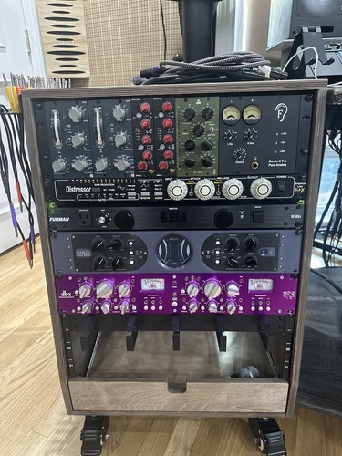 Compressore limitatore stereo - compressore/limitatore,