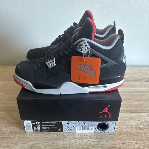 Sneakers air jordan bred - sneakers,