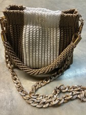 borse uncinetto fatte a mano