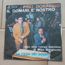 SIGLA TV/PINO DONAGGIO-Il