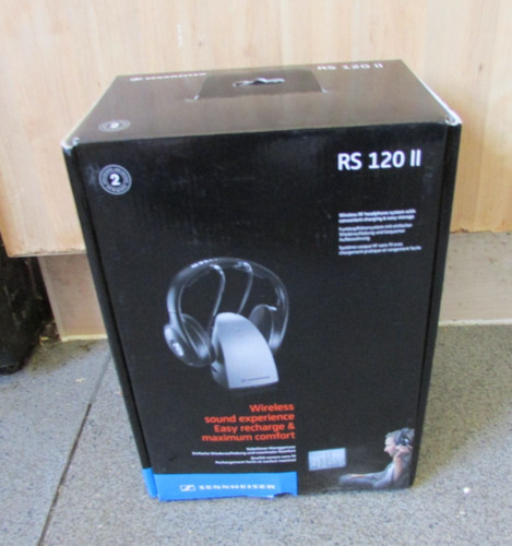 Cuffie sennheiser rs120ii - cuffie,