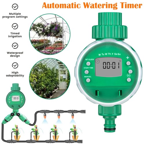 Timer acqua giardino - acqua,