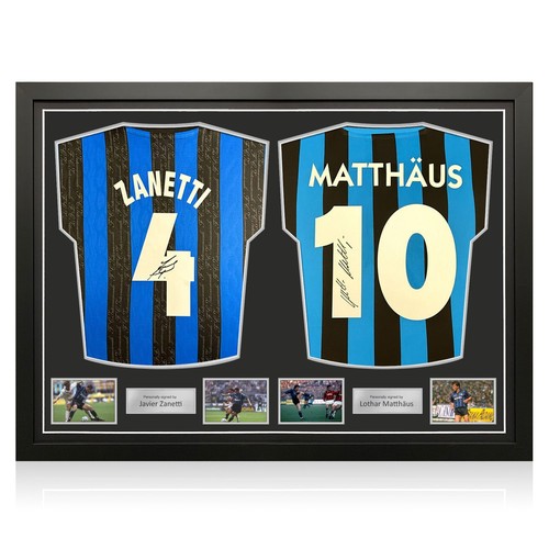 Maglie dell inter autografate - maglie, dell'inter