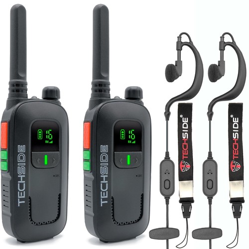 Techside coppia radio 16 - coppia,