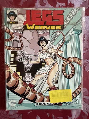 Legs weaver le dame - weaver,