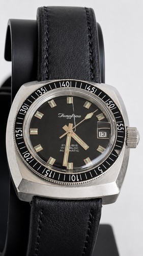 Jungfrau sub 1968 diver - 1968,