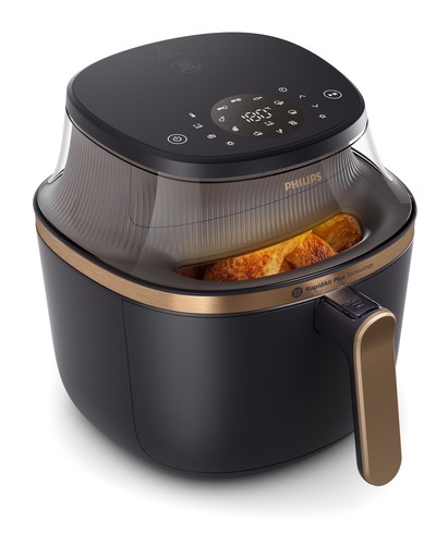 Friggitrice aria philips - friggitrice,
