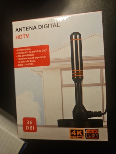 Indoor antenna digital hdtv - indoor, tv