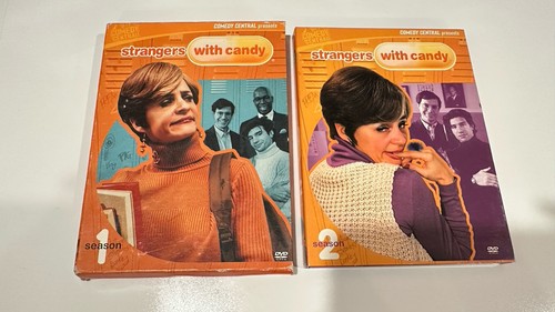 Strangers with candy seasons - candy:,