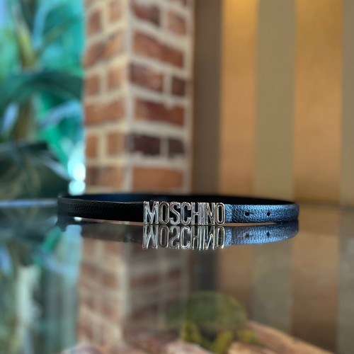 Moschino mini lettering logo - lettering,