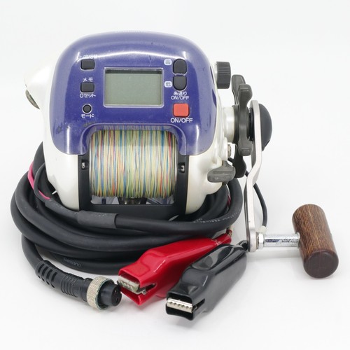 Mulinello elettrico shimano - mulinello,