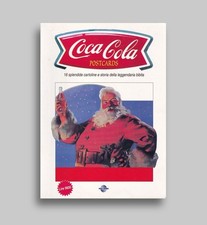 Coca Cola Postcards - 16 splendide cartoline e storia della leggendaria bibita
