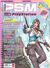 PSM 100% PLAYSTATION  VOL. 8  AA.VV. Sprea Editori  RIVISTA ITALIANA 2024 89079