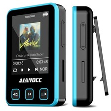 Lettore MP3 Bluetooth 5.3 con