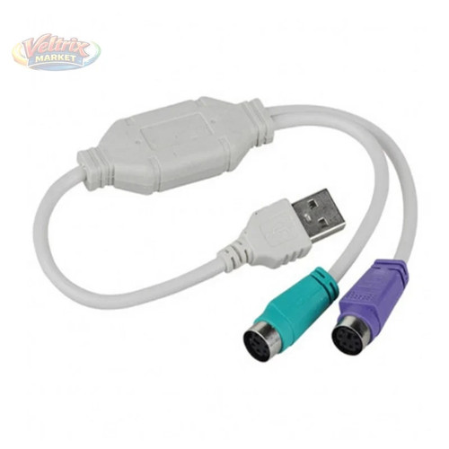 Cavo usb ps2 connettore - da,