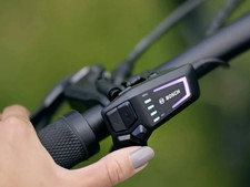 Bosch E-Bike LED Remote Smart