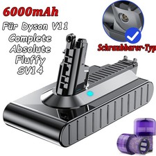 Batteria 6000 mah - v,