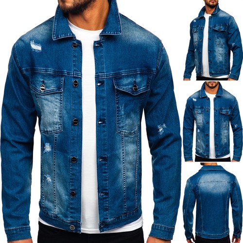 Giacca jeans felpa - giacca, di