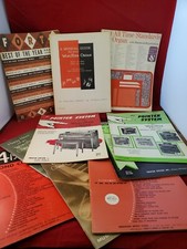 Grande lotto di organi Hammond