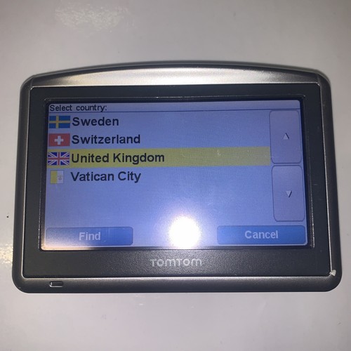 Tomtom one regno - one, xl
