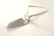 Paletta dolci acciaio inox con espulsore automatico servi torta dolci cake Rotex