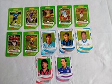 12 Schede Telefoniche Panini