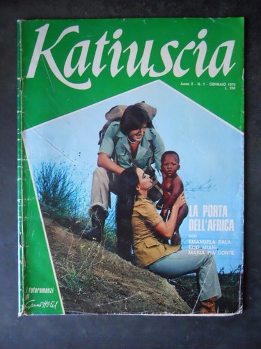 Katiuscia 1979 fotoromanzo - 1979,