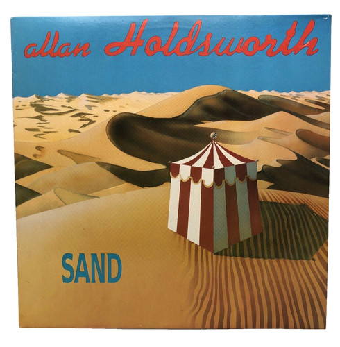 Allan holdsworth sand - holdsworth, lp