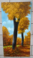 Quadro dipinto olio firmato - quadro,