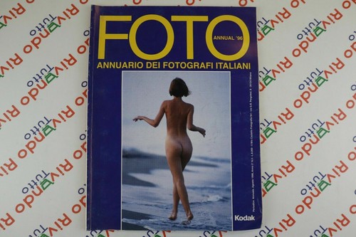 Foto annual kodak - annual, '96