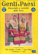 Mondadori Rivista Genti &