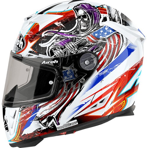 Casco helmet integrale - helmet, airoh