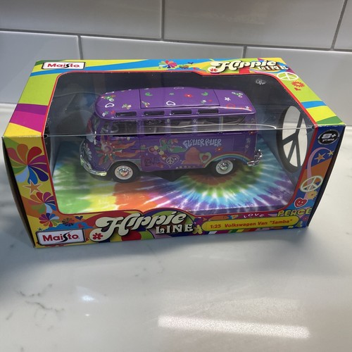 Camper viola samba - vw,